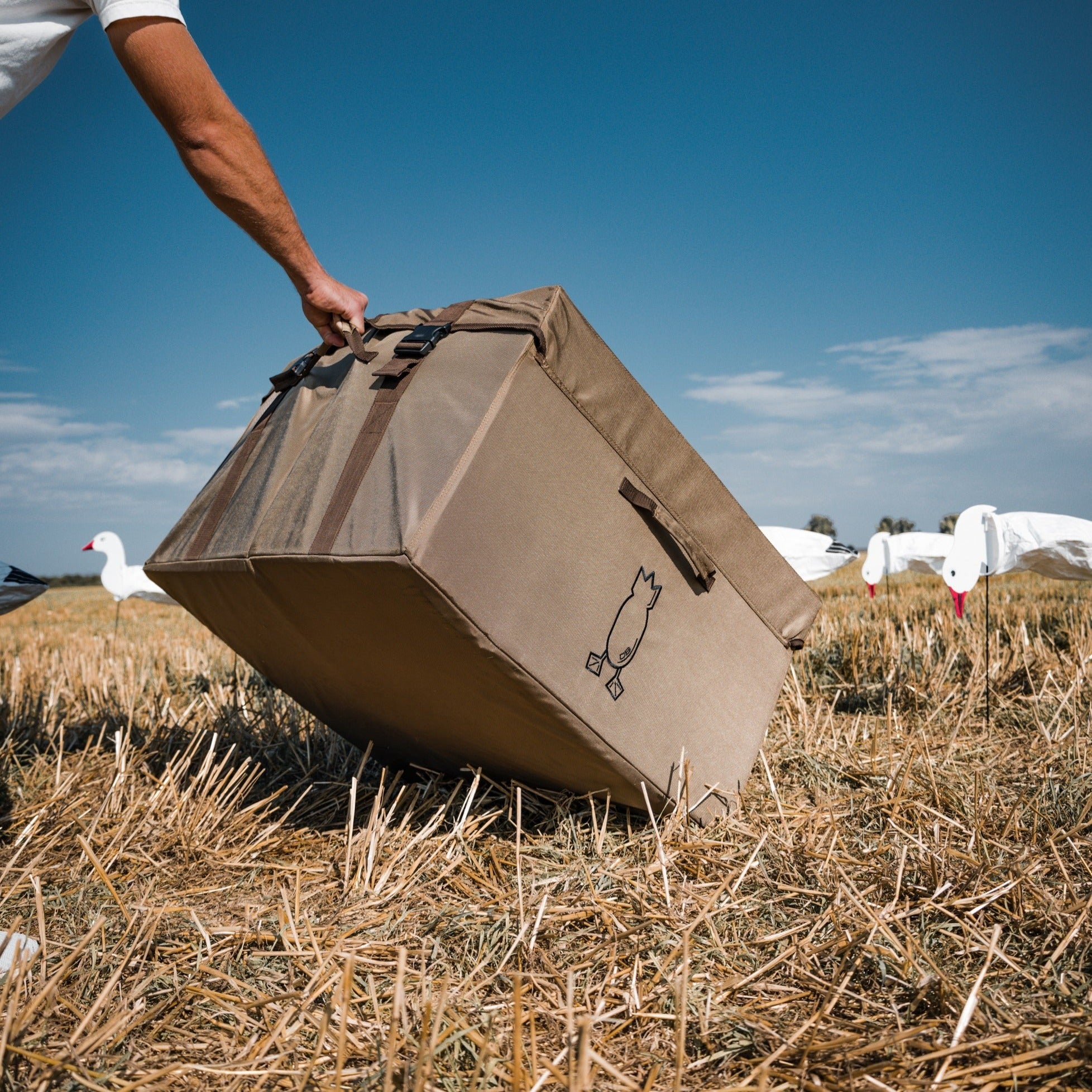 Sock Decoy Bag
