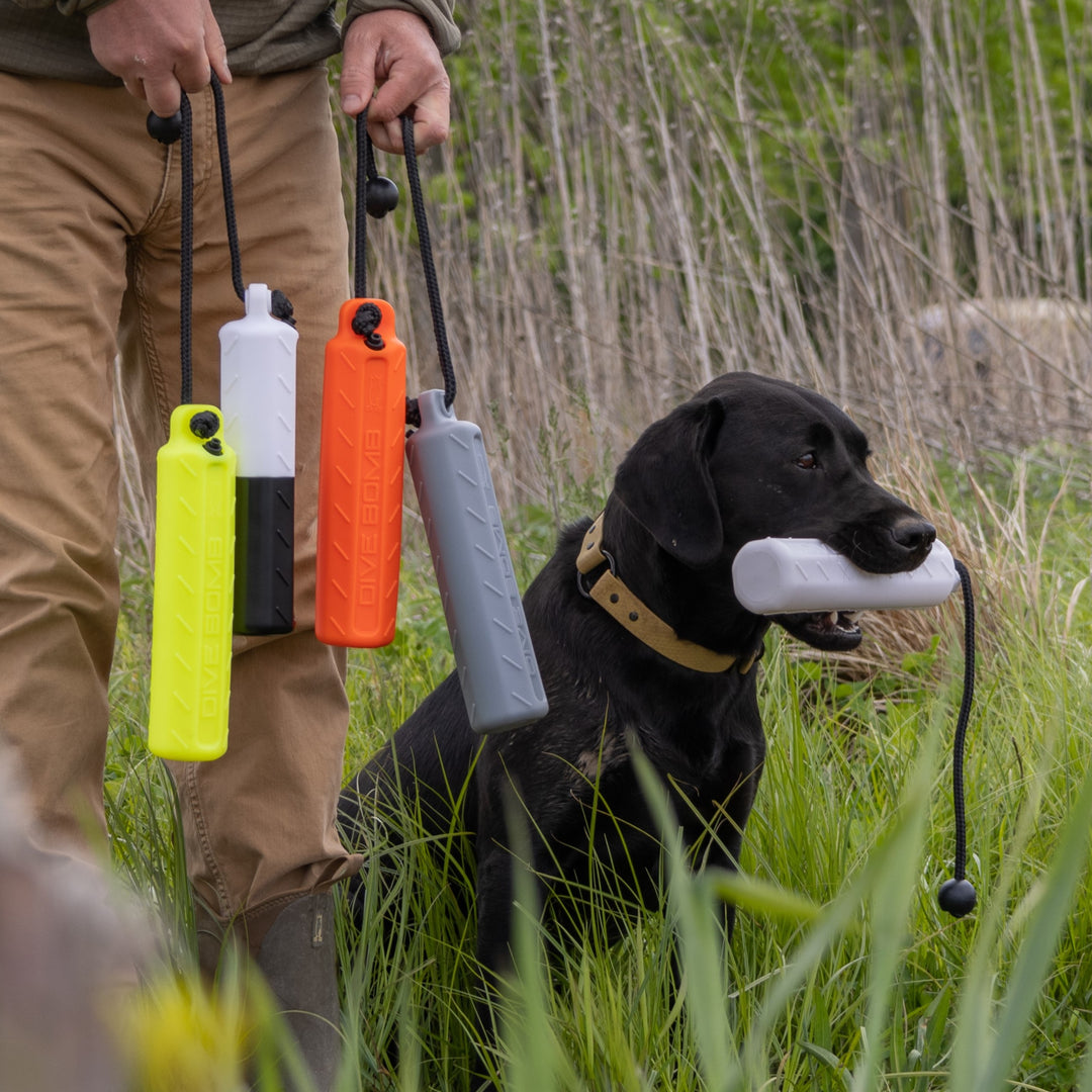 Dog Bumpers | Durable Training Tools For Hunting Dogs