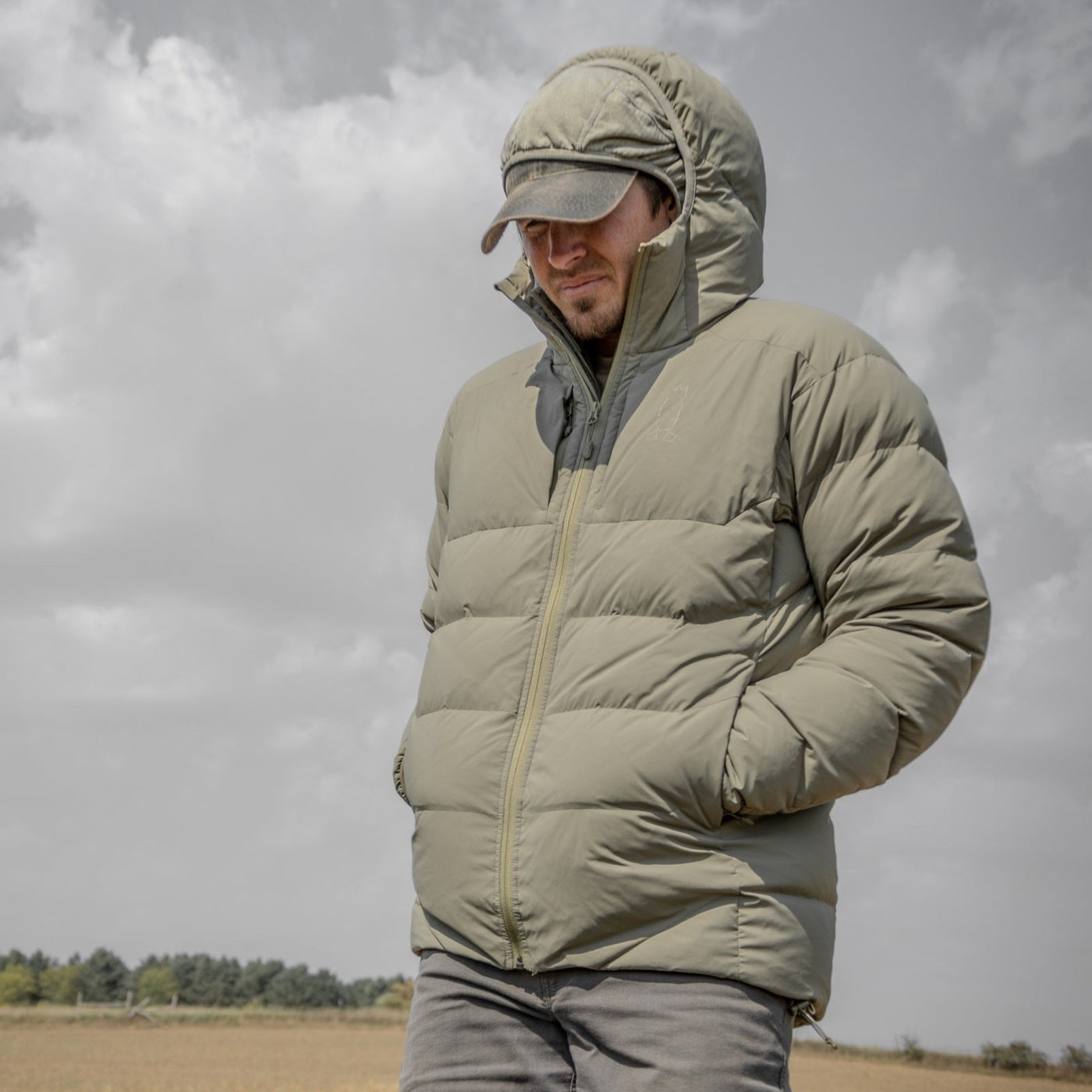 Down Airweight X Jacket