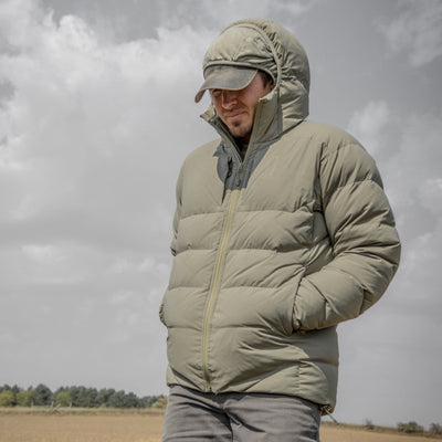 Down Airweight X Jacket