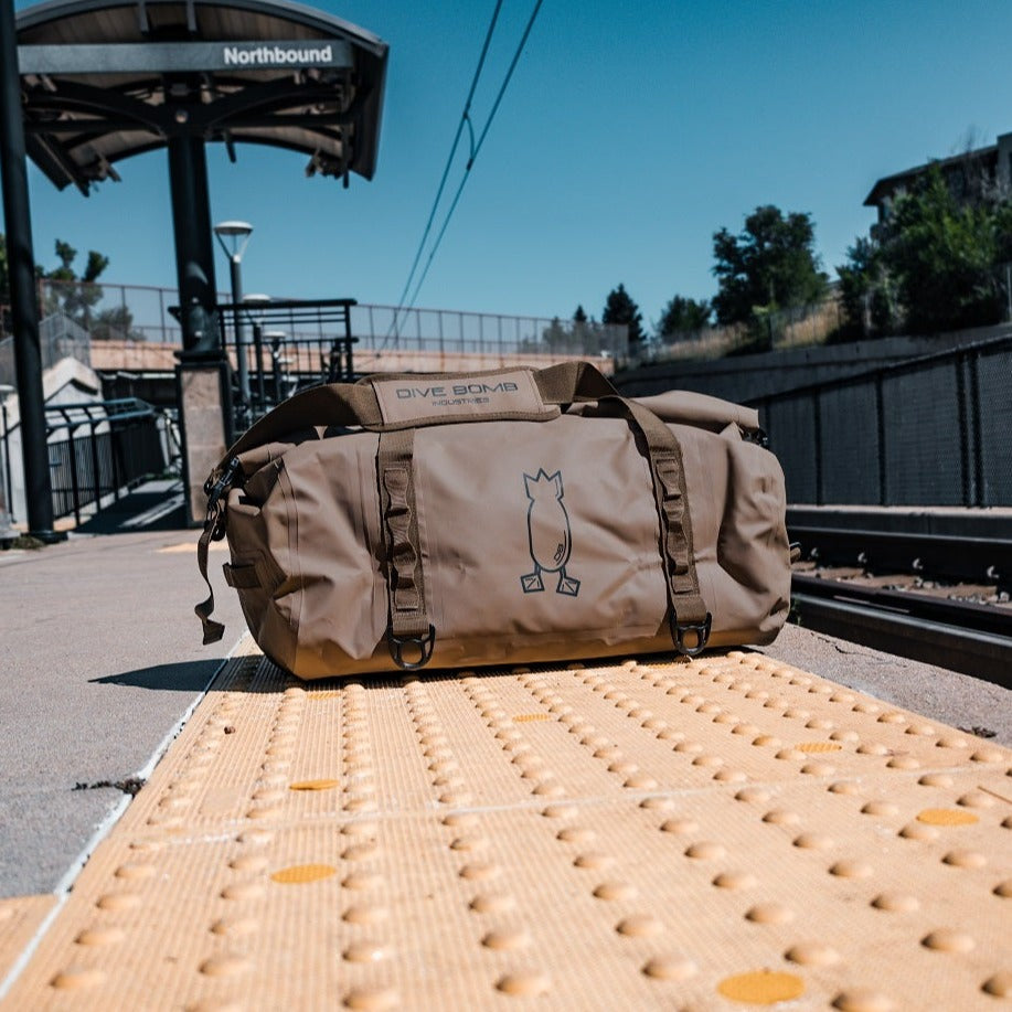 Dry Waterproof Duffel Bag Medium