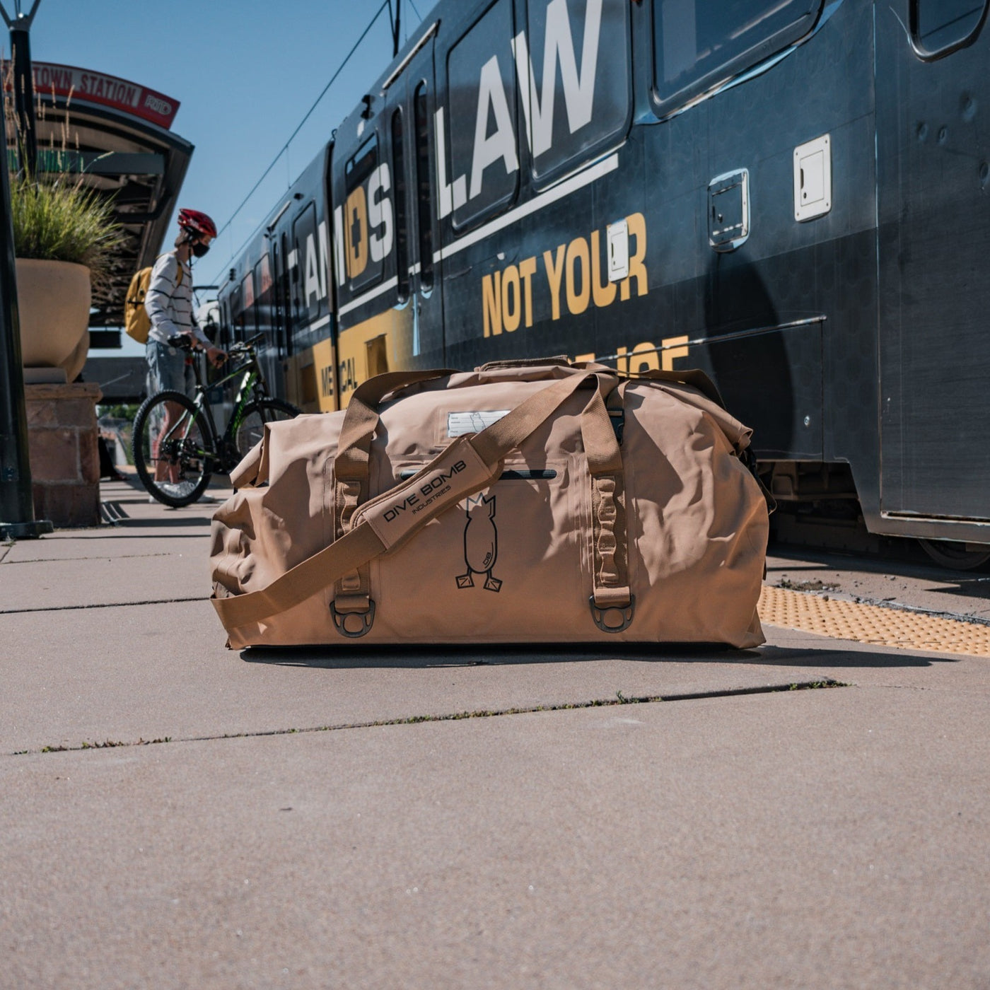 Dry Duffel XL