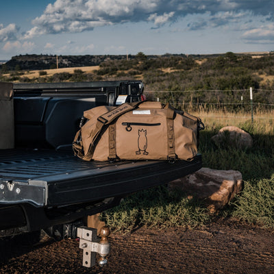 Dry Waterproof Duffel Bag Medium