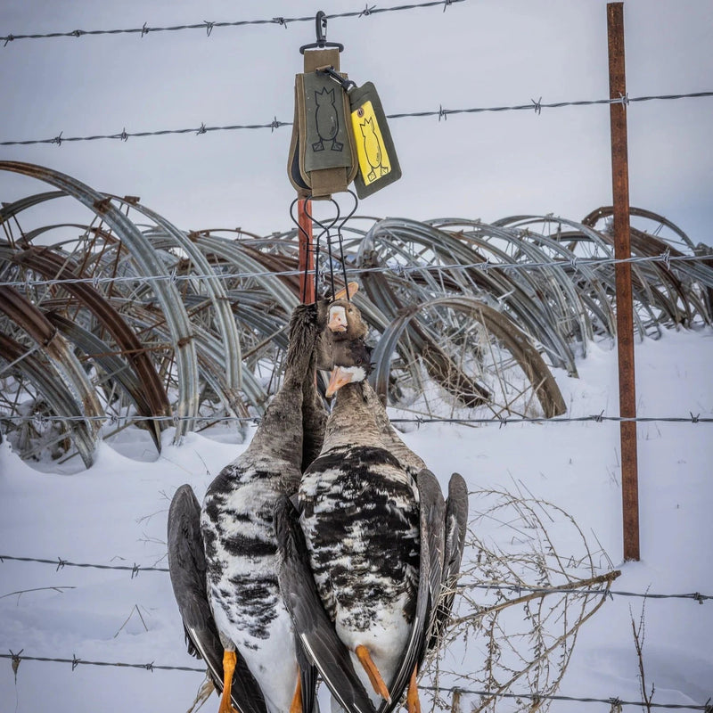 Duck Strap Game Carrier