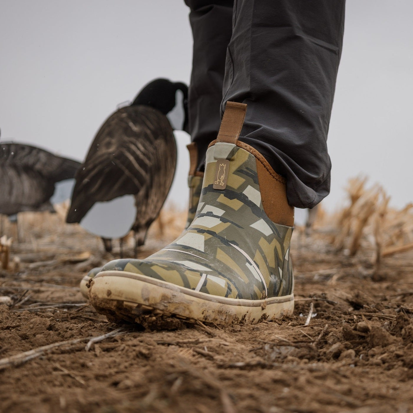 Trudge Boots