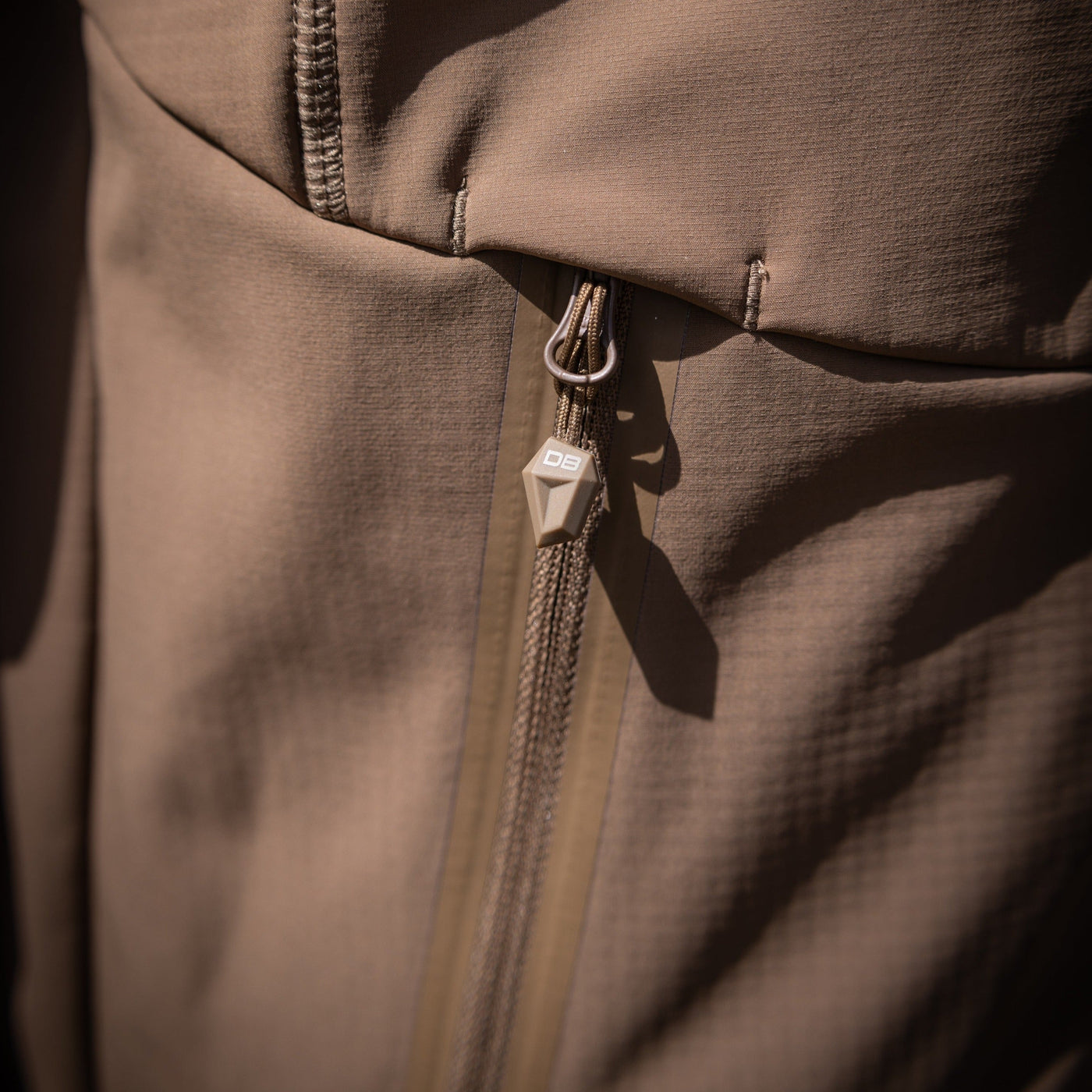 Hooded EXO Softshield™ Jacket