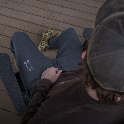 Fleece Wader Pants