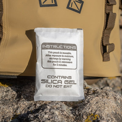 Dry Shell Pouch