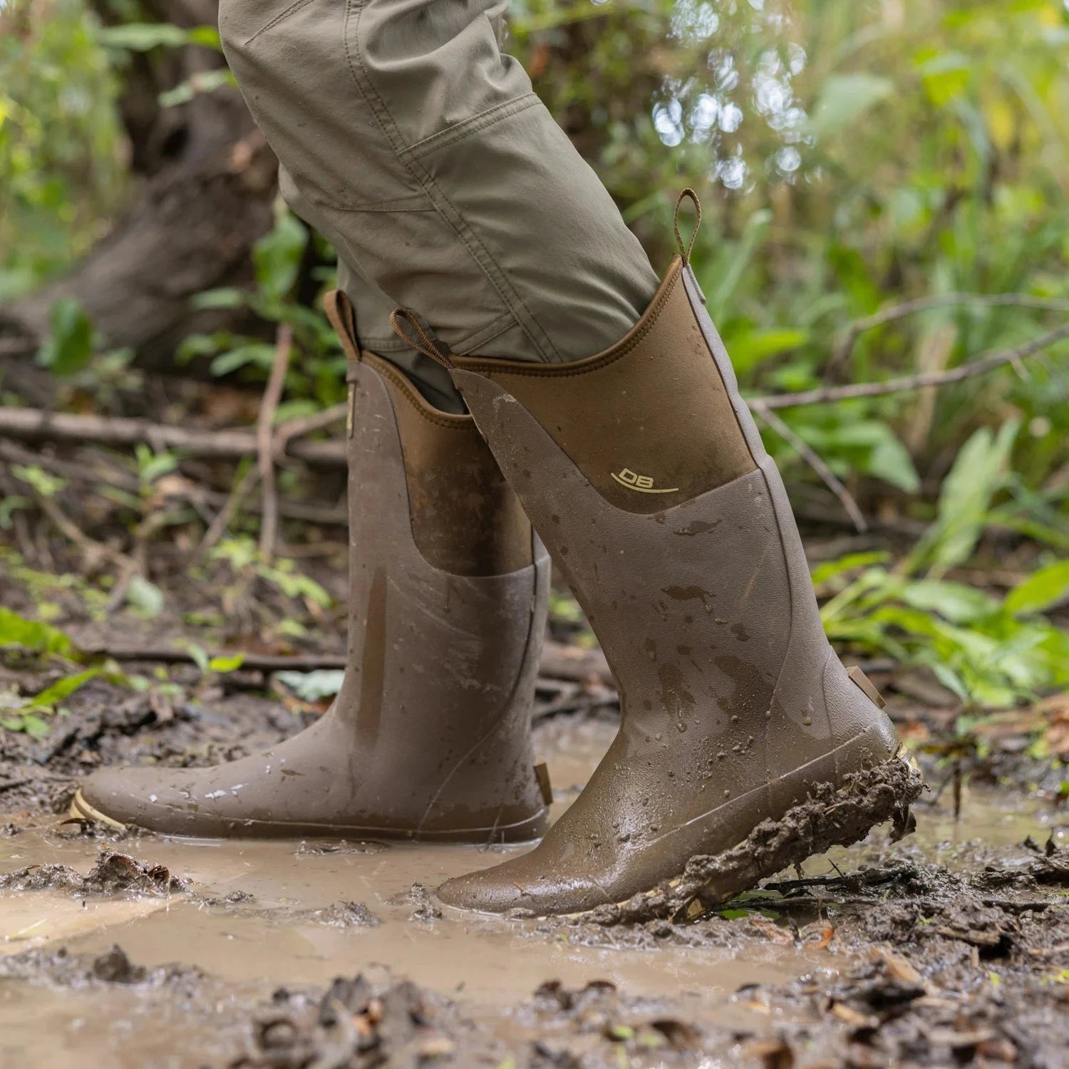 Tall Waterproof Boots