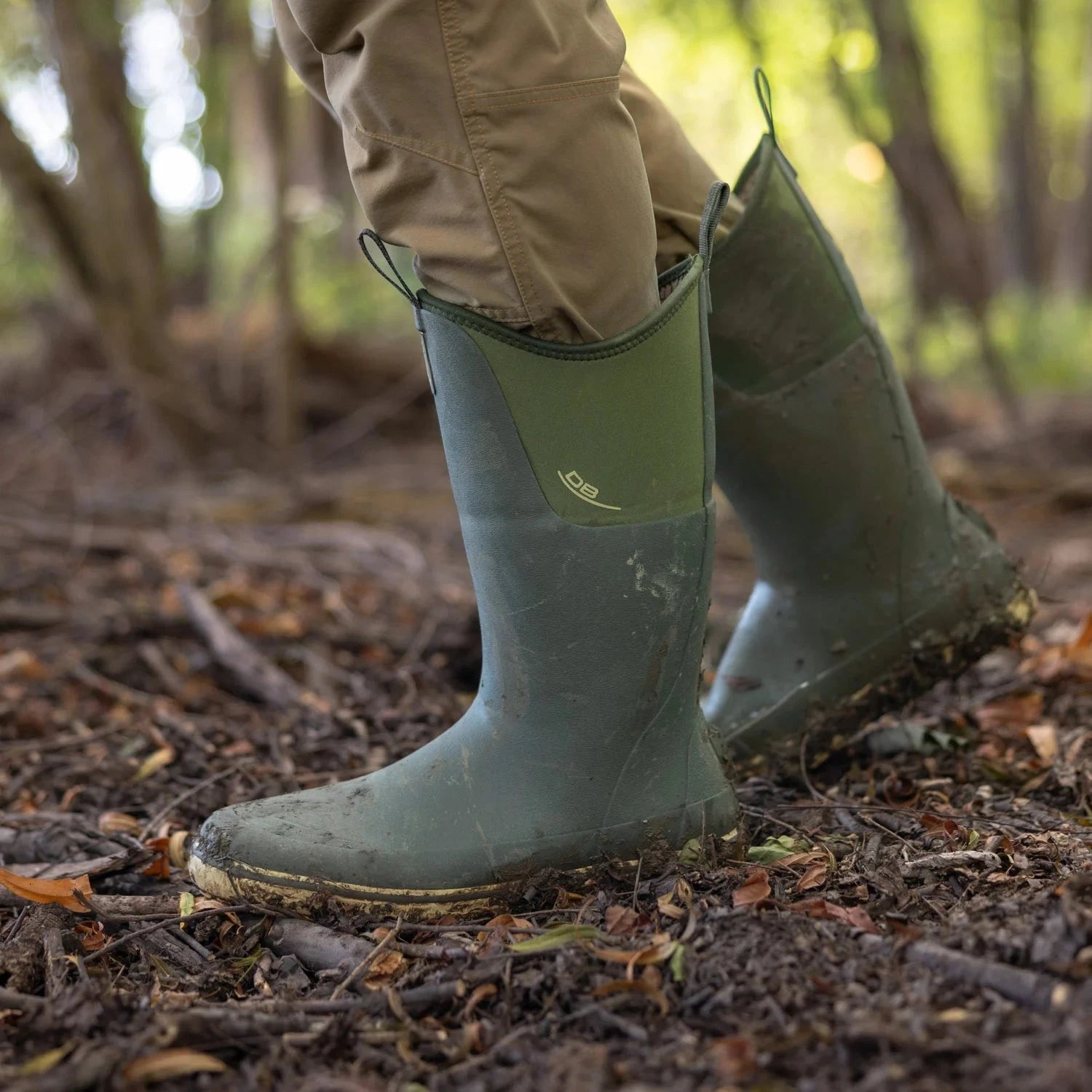 Tall Waterproof Boots