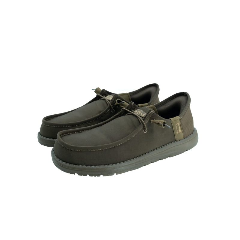 Slip-On Shoes Shoes Deep Moss 6