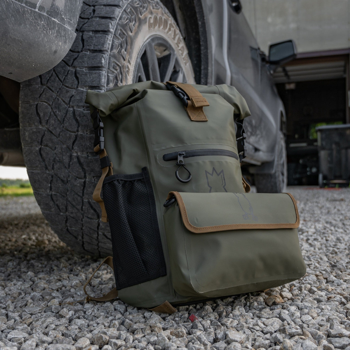 Dry Grab Pouch
