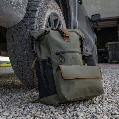 Dry Grab Pouch
