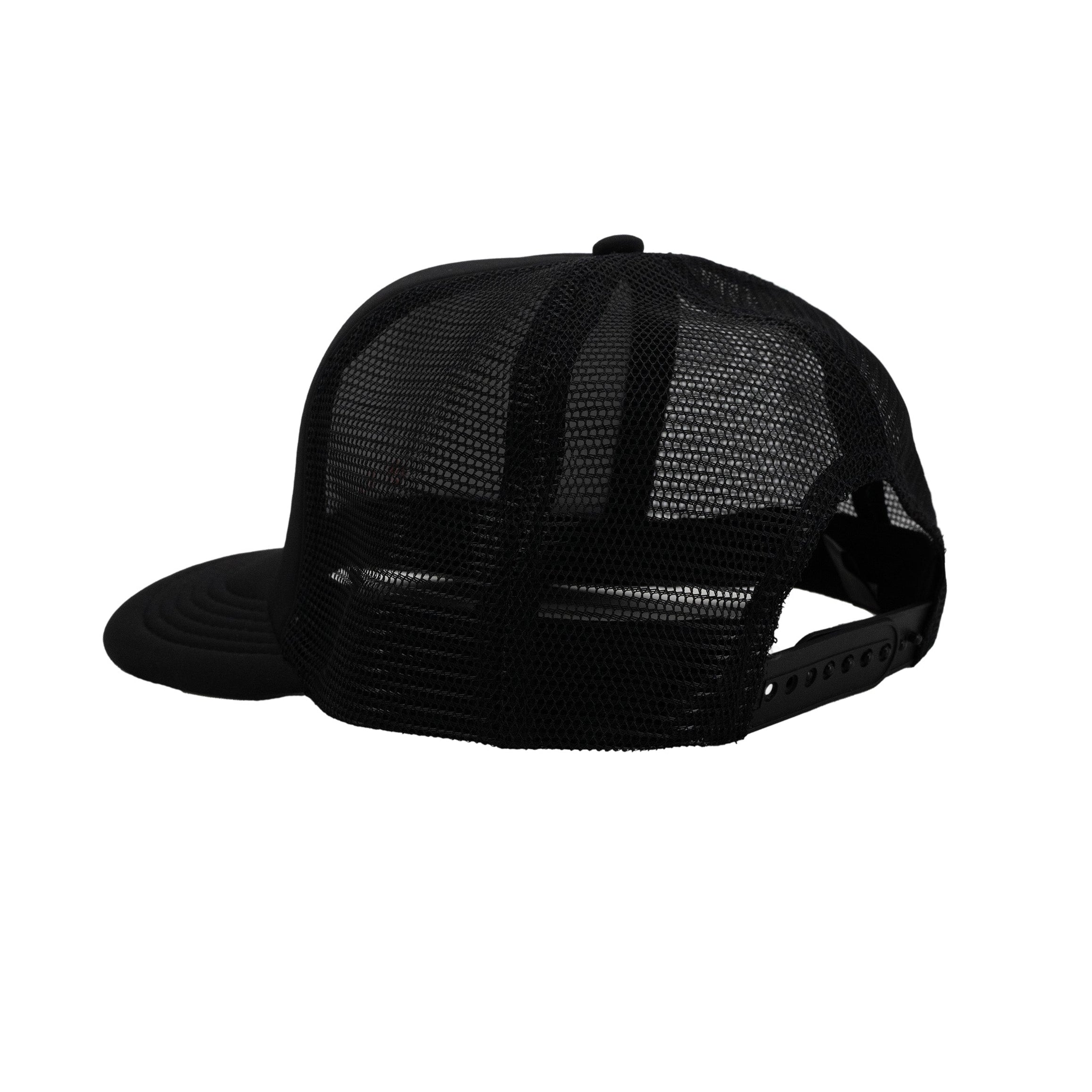 Stitched OG Logo Camo Foamie Foam Hat