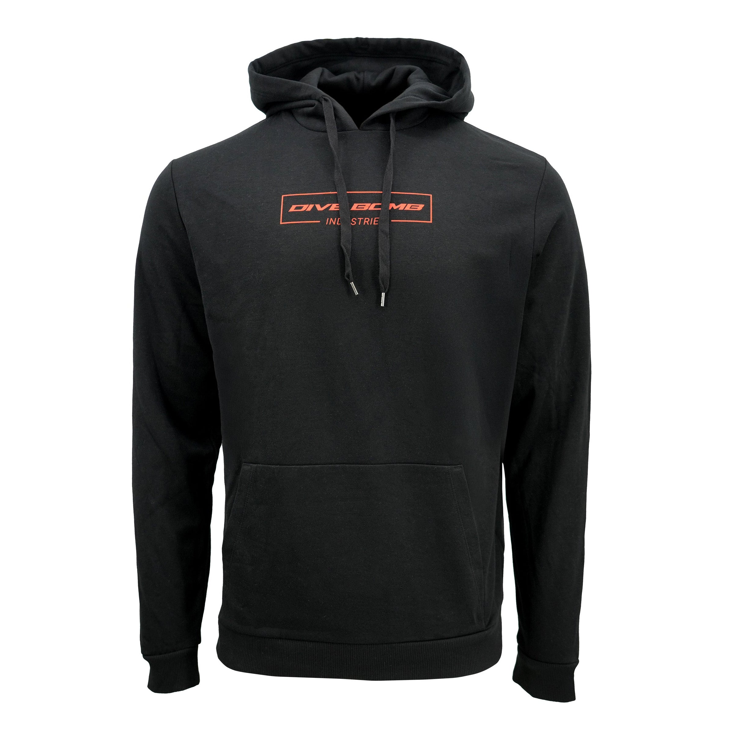Locker Hoodie Black Small