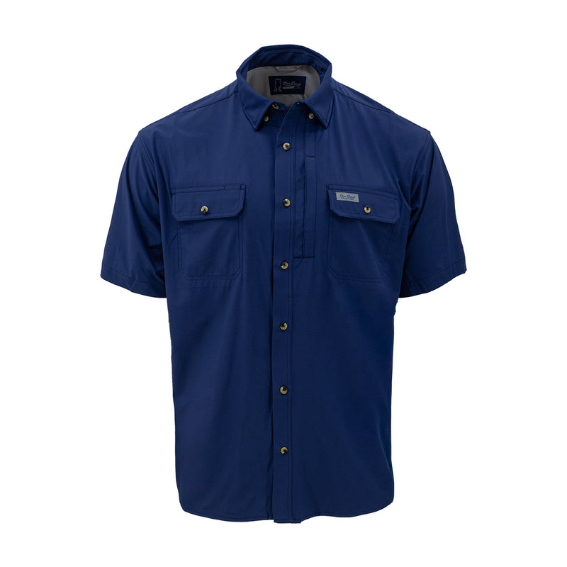 Breeze Shirt Small Navy