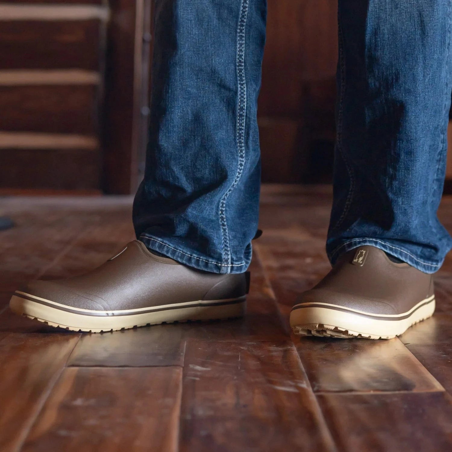 Waterproof Loafers Tech