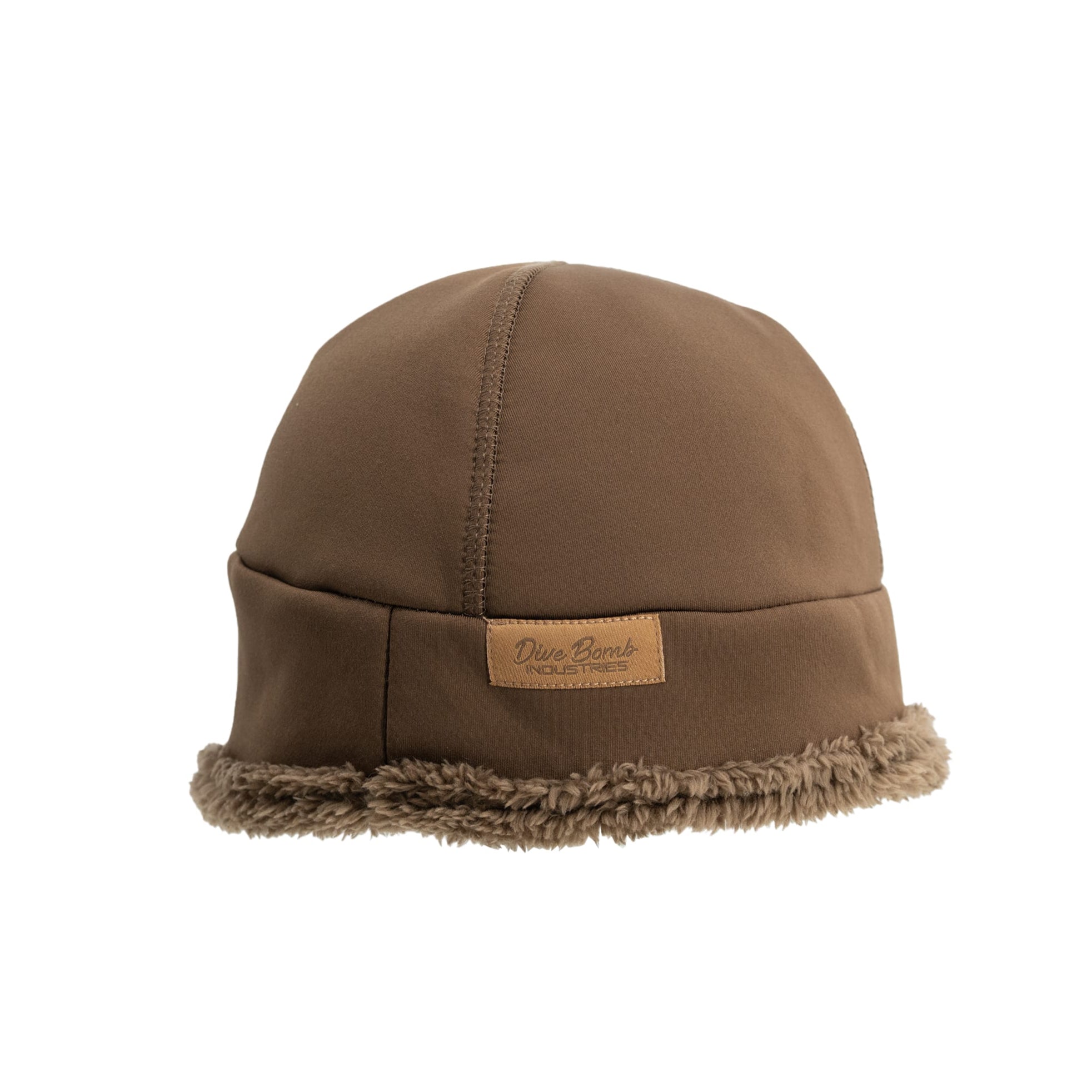 Fleece Beanie | Warm, Water-Repellent Cold Weather Hat – Dive Bomb