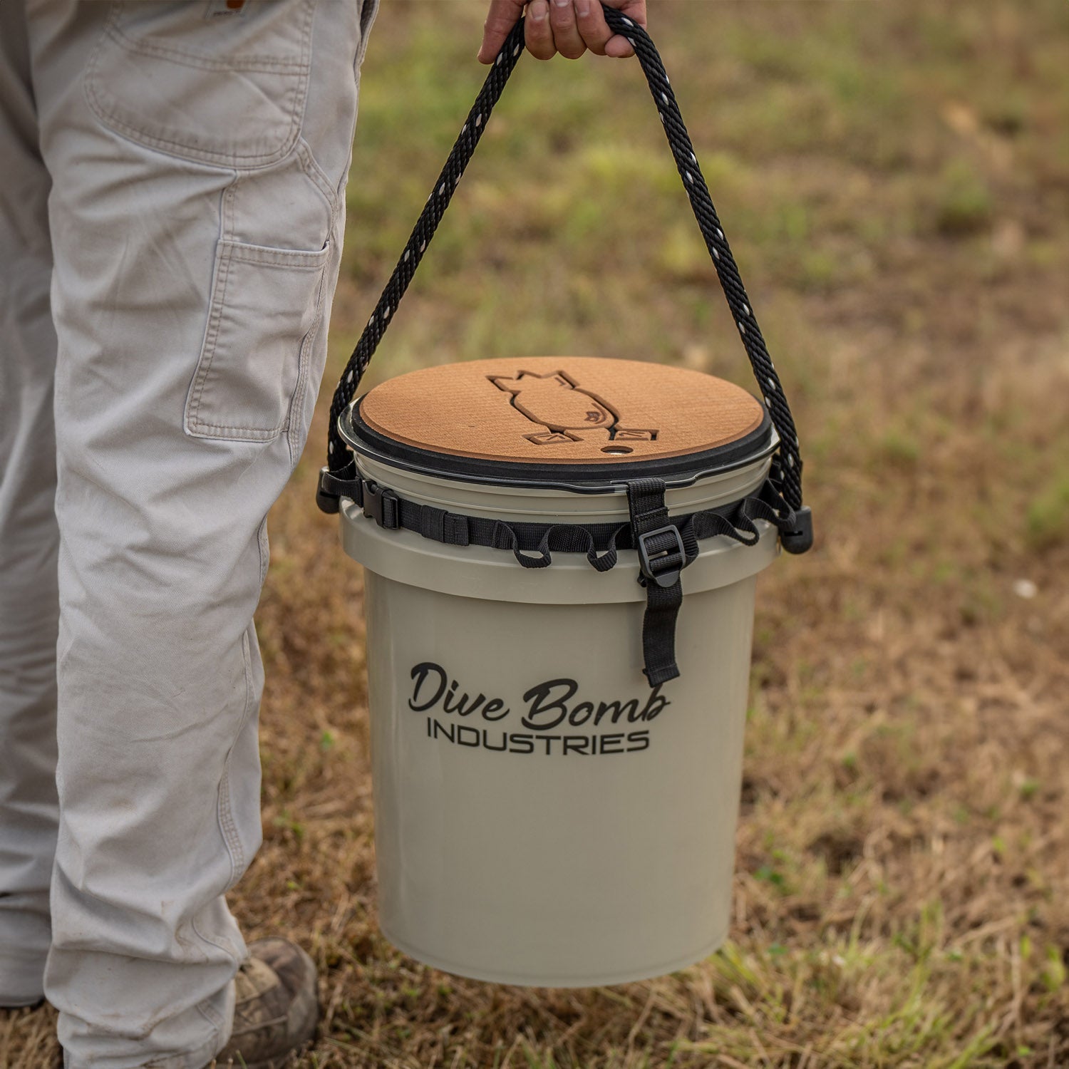 Heavy Duty Utility Bucket - 5 Gallon Heavy Duty Utility Bucket - 5 Gallon