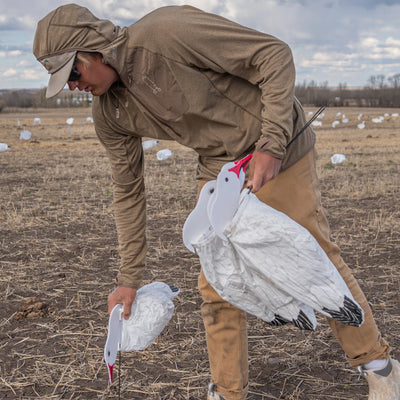 S3i Snow Goose Socks