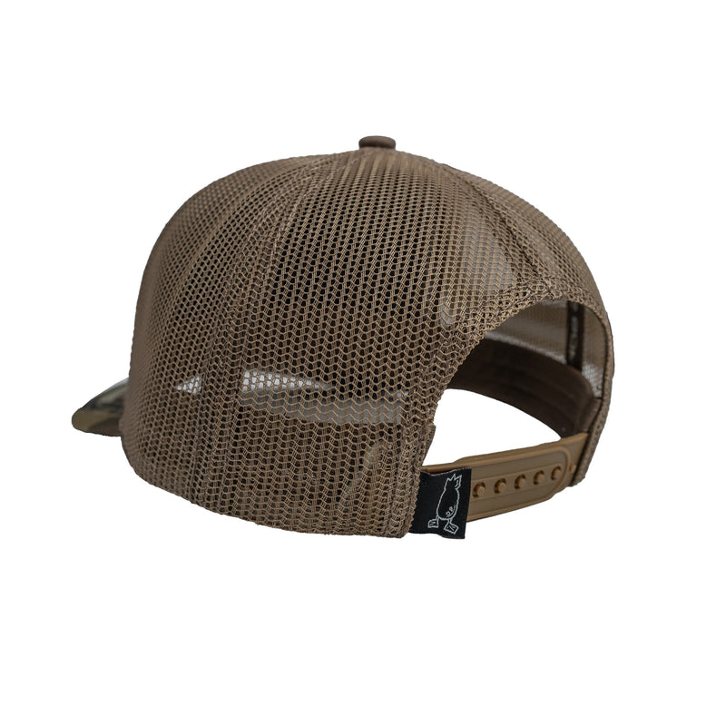 Camo Hat