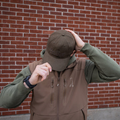 Script Text Unstructured Hat