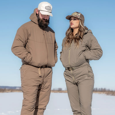 Airweight Coveralls