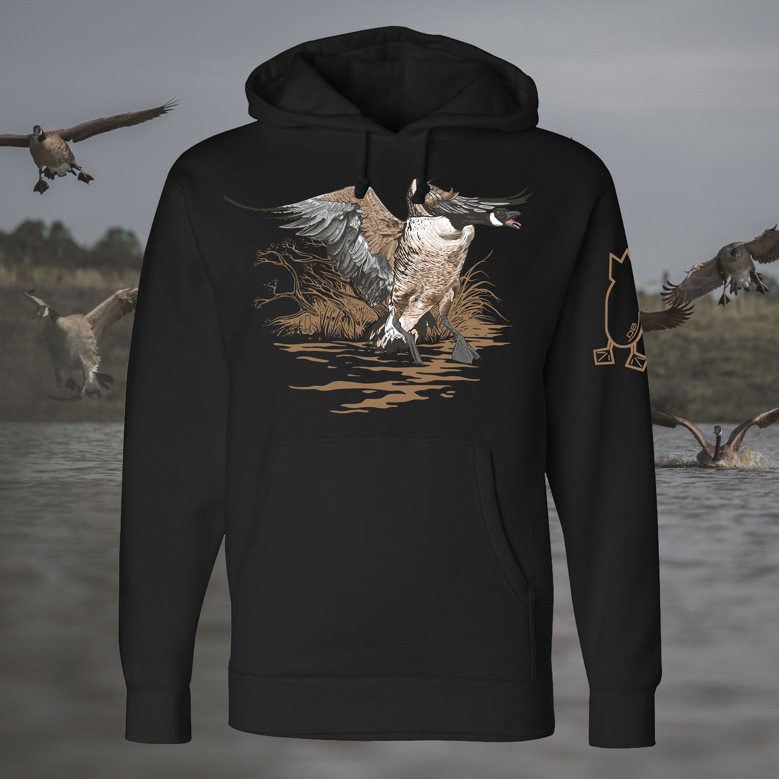 Hoodie of the Month Subscription