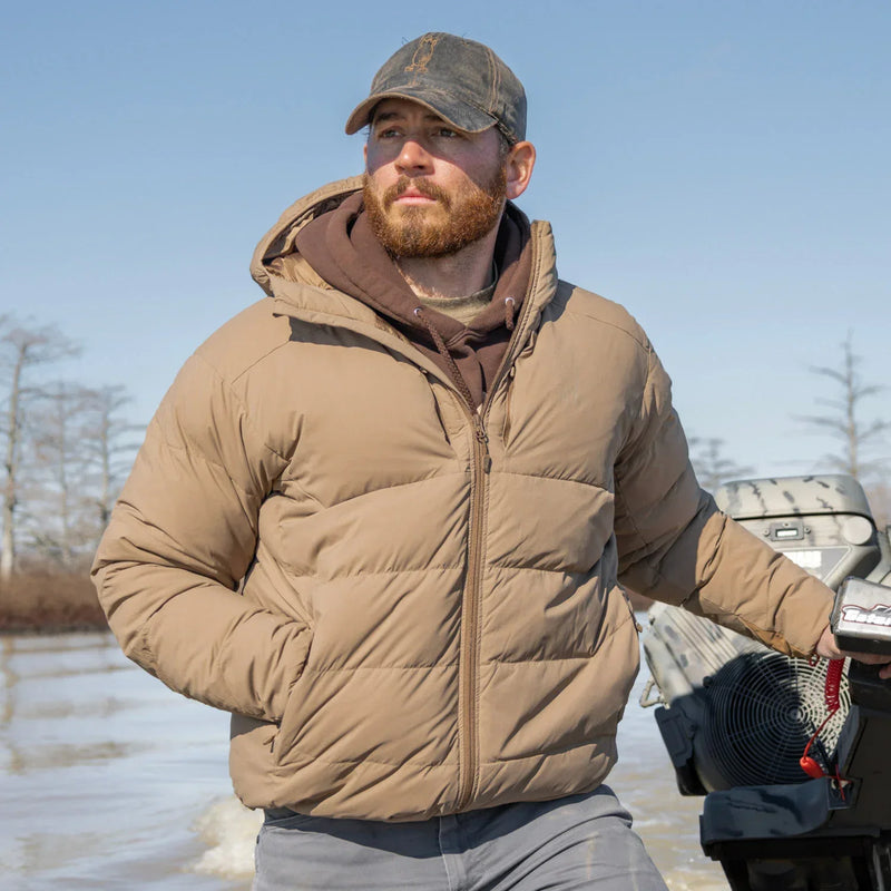 Airweight X Down Hunting Jacket