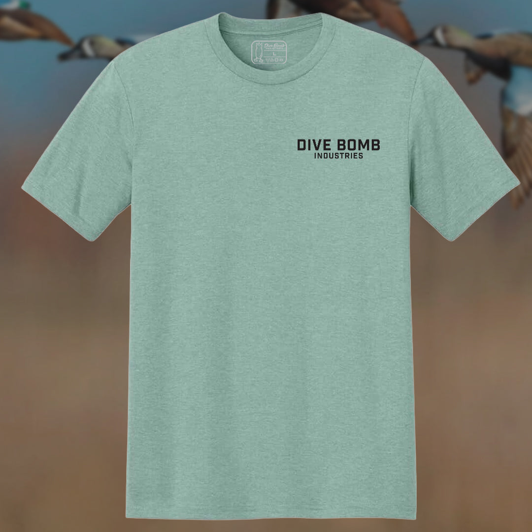 Dive Bomb Shirt of the Month Subscription