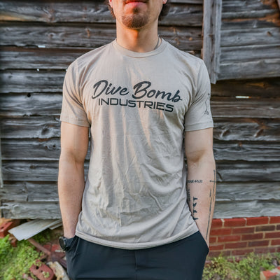 Script Text Comfort Shirt