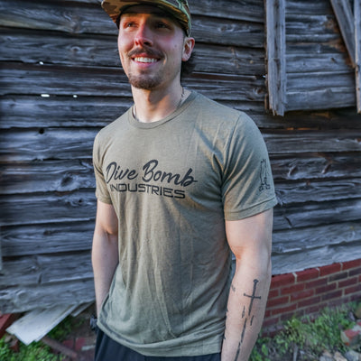 Script Text Comfort Shirt