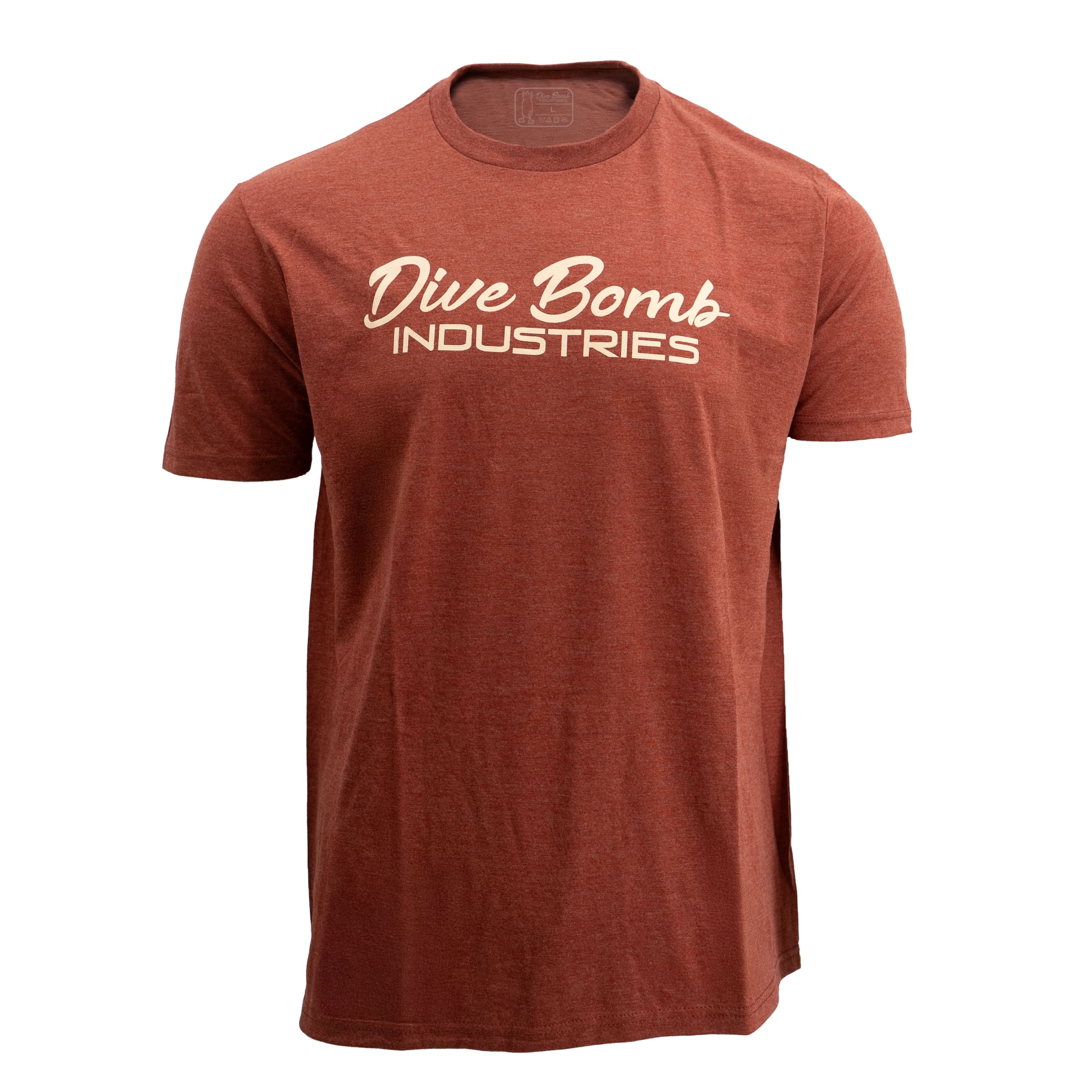 Comfort Shirt Heathered Russet S