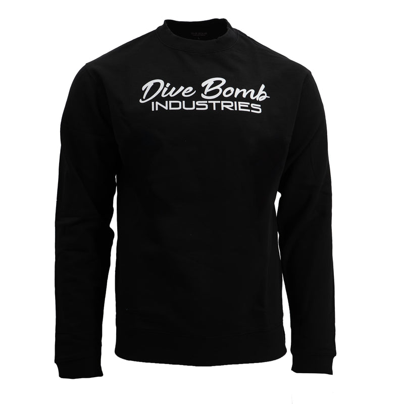 Crewneck Sweatshirt Black S