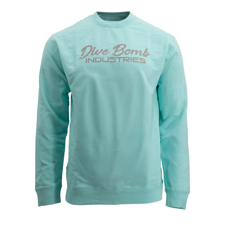 Crewneck Sweatshirt Mint S