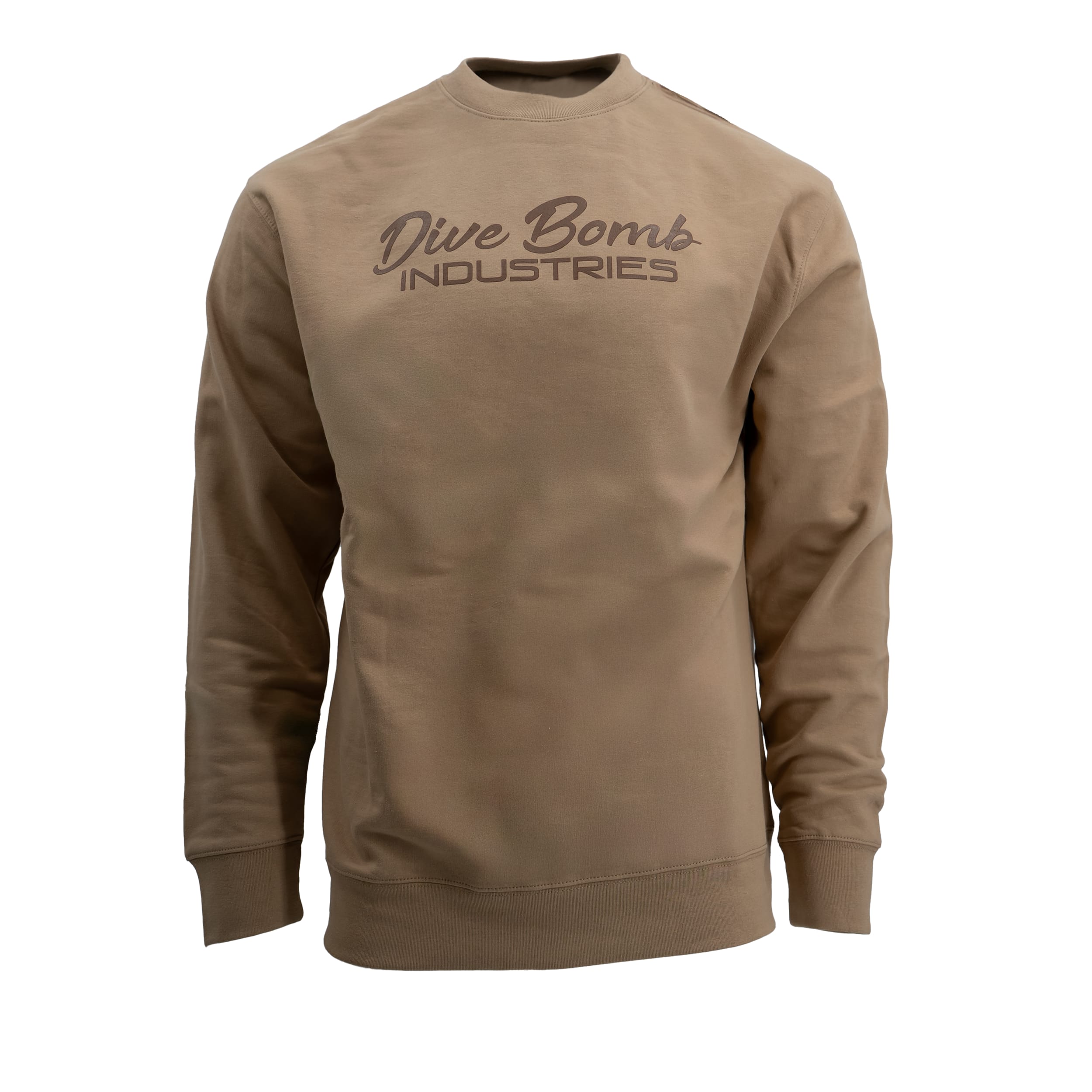 ☆ ☆ Script Crewneck Sweatshirt CURSIVE SCRIPT CREWNECK SWEATER – IN4MATION Store
