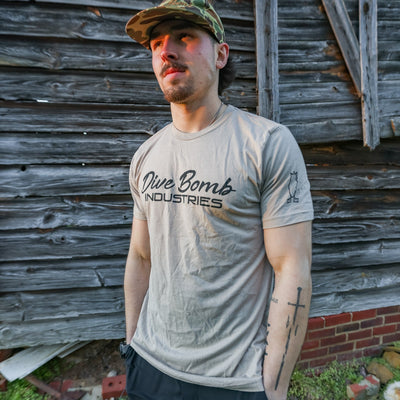Script Text Comfort Shirt