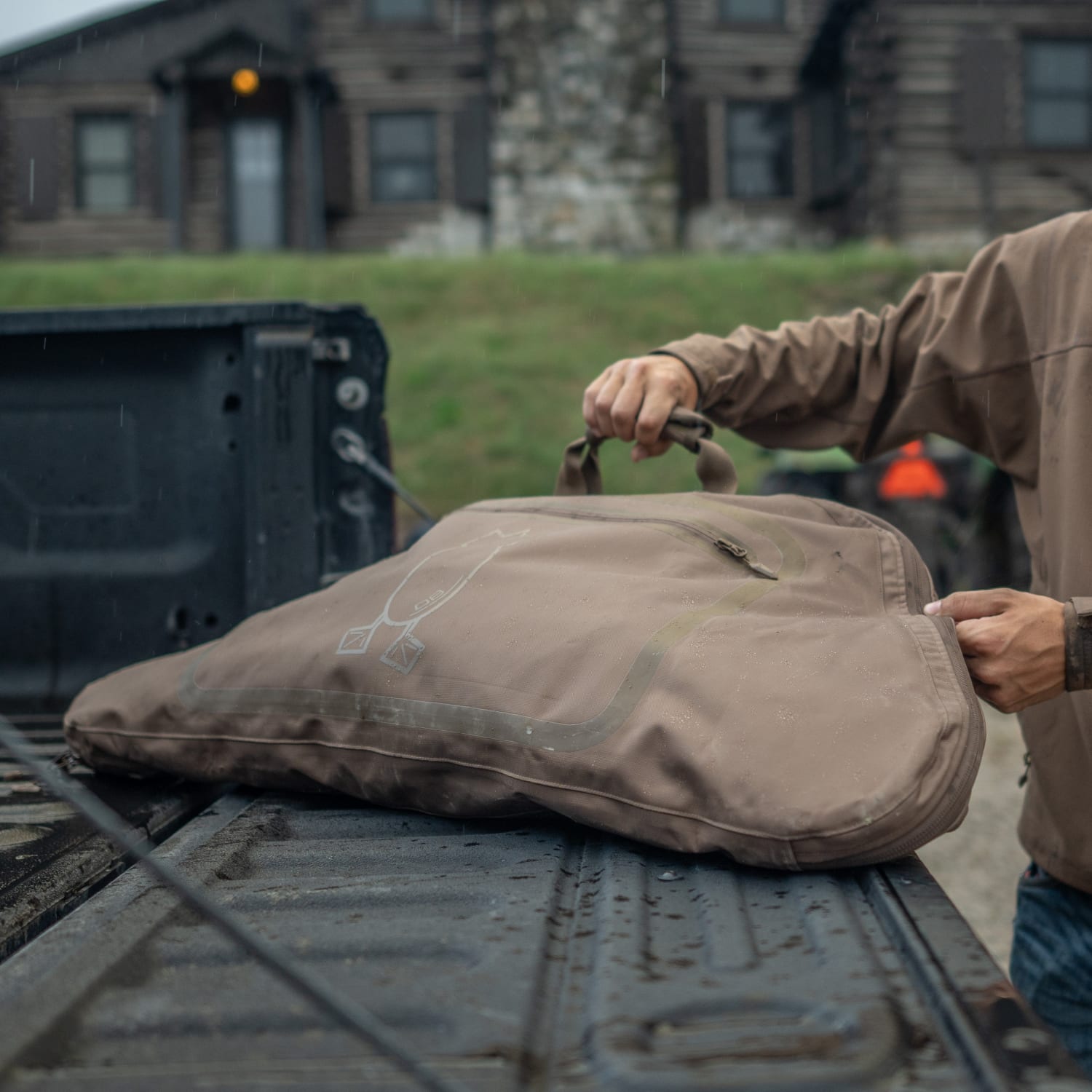 Wader Bag
