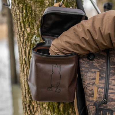 Shell Pouch | The World's Best Zippered Shell Bag – Dive Bomb Industries