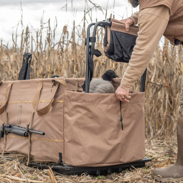Jet Sled | Heavy-Duty Transport for Hunting & Outdoor Use – Dive Bomb ...