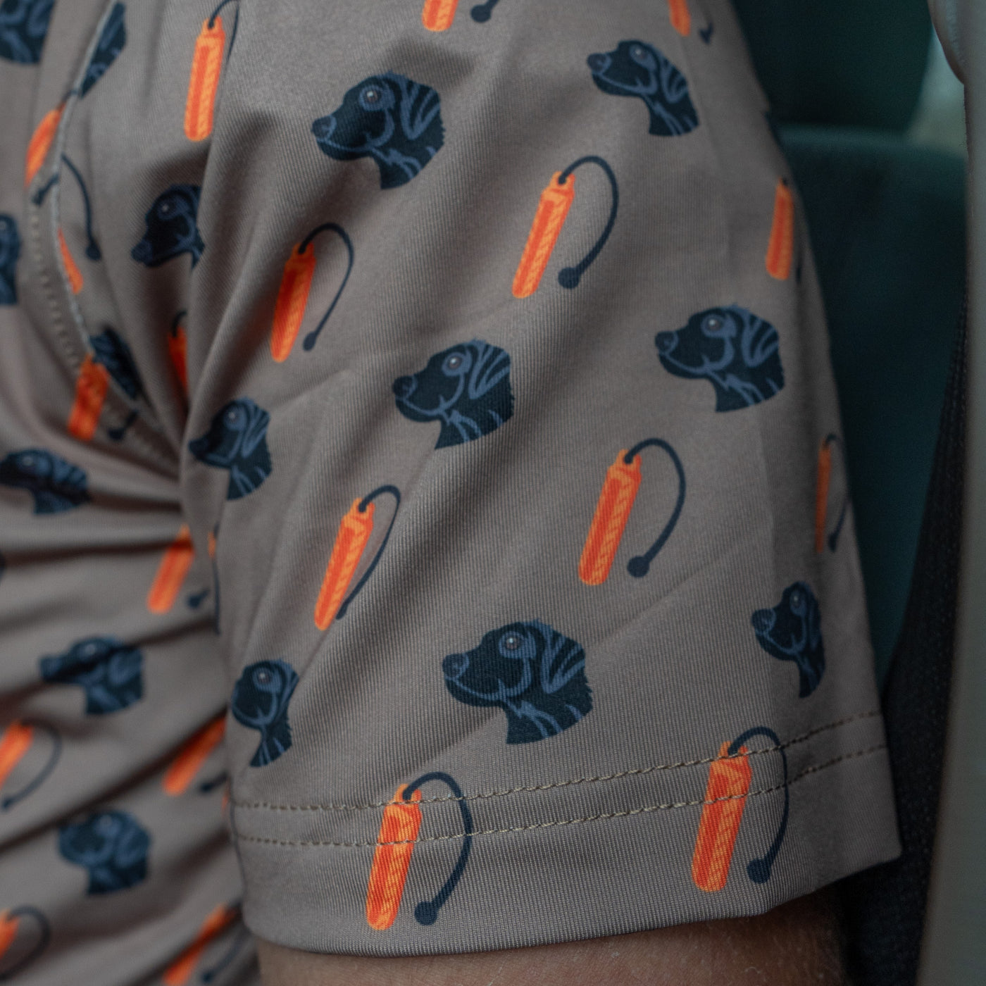 Sportsman Collection Golf Polo