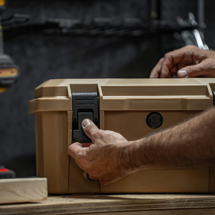 Waterproof Storage Box | Secure, Dry Storage for Hunting – Dive Bomb ...