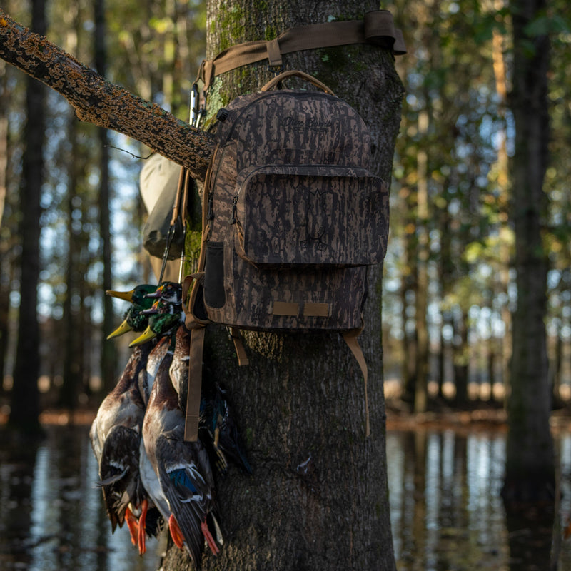 Waterproof Zip Backpack