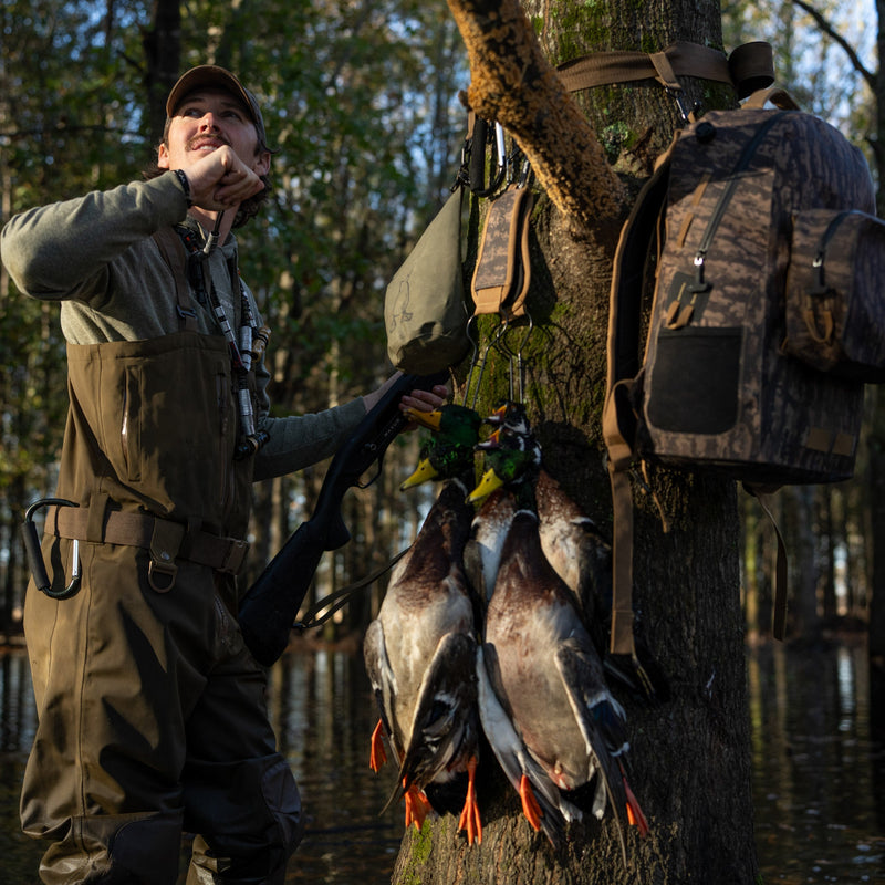 Duck Tote Game Carrier