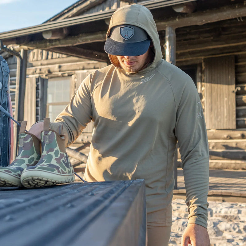 Lightweight Thermal Hoodie Hoodie