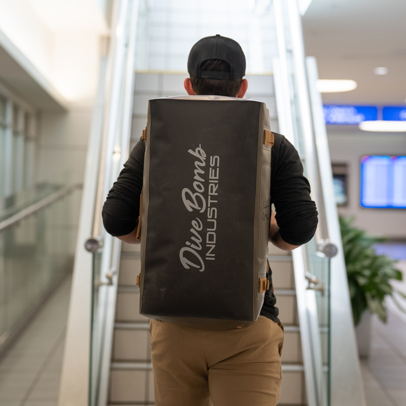 Travel Backpack