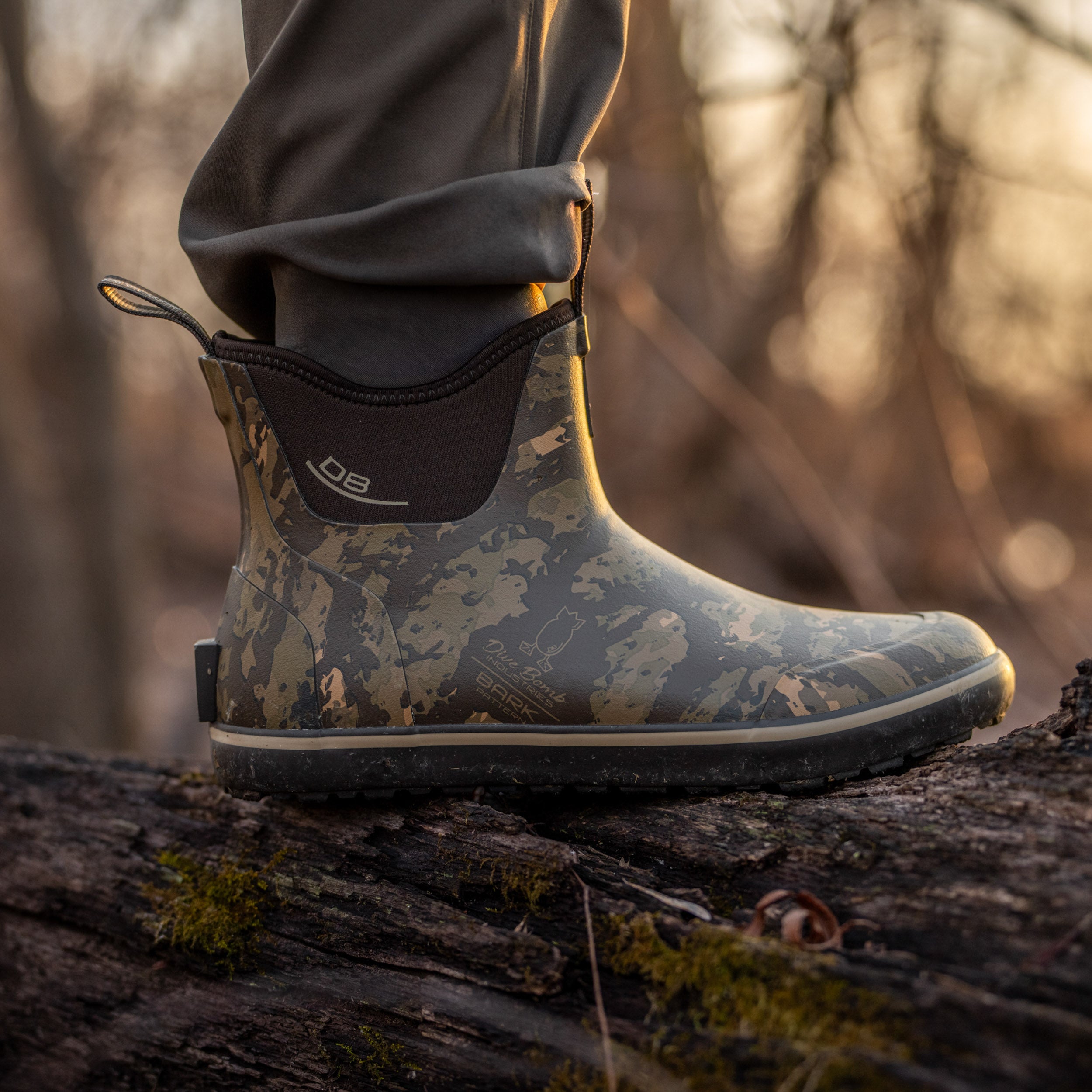 Trudge Waterproof Boots | Rugged & Weatherproof Footwear – Dive