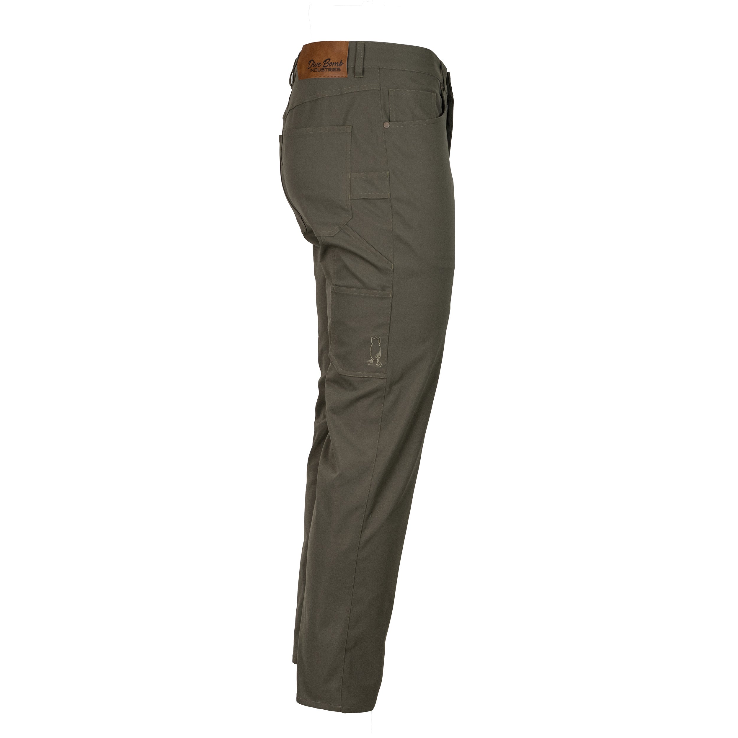 Journey Utility Pants Pants