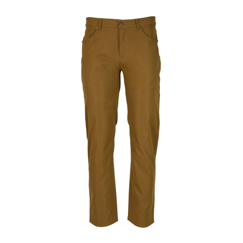 Journey Utility Pants Pants Bronze Brown 30x30