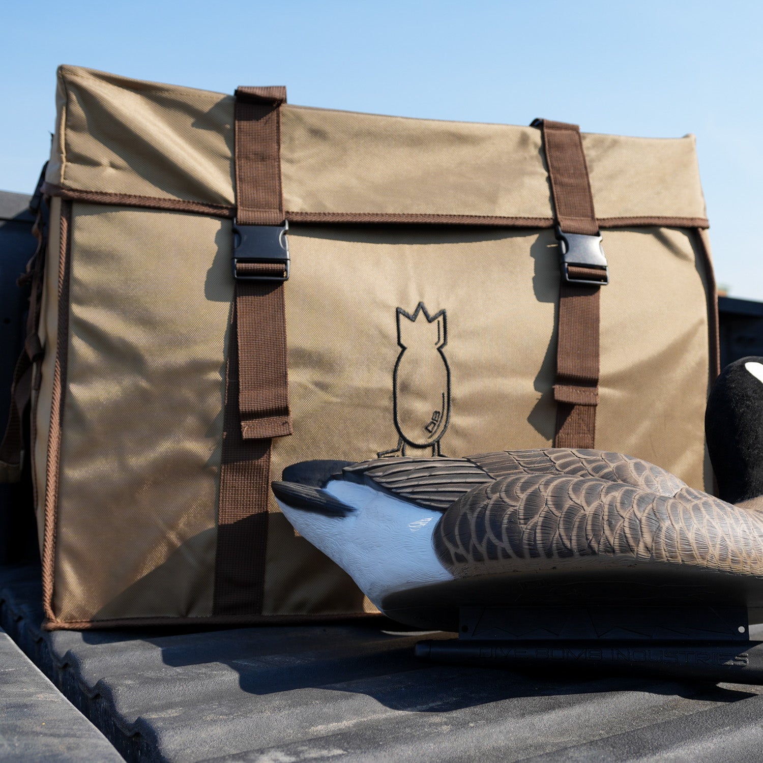 Slotted Goose Decoy Bag